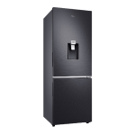 Samsung 三星 RB30F4181B1/SH 284公升 全方位冷凍 下置式 變頻雙門雪櫃 (連飲水機) (黑色)